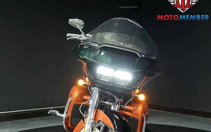 2015 Harley-Davidson FLTRUSE - CVO Road Glide Ultra