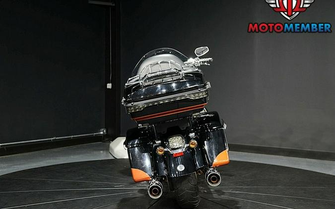 2015 Harley-Davidson FLTRUSE - CVO Road Glide Ultra