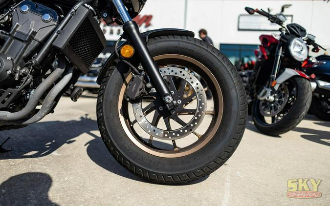 2024 Honda Rebel 500 Base