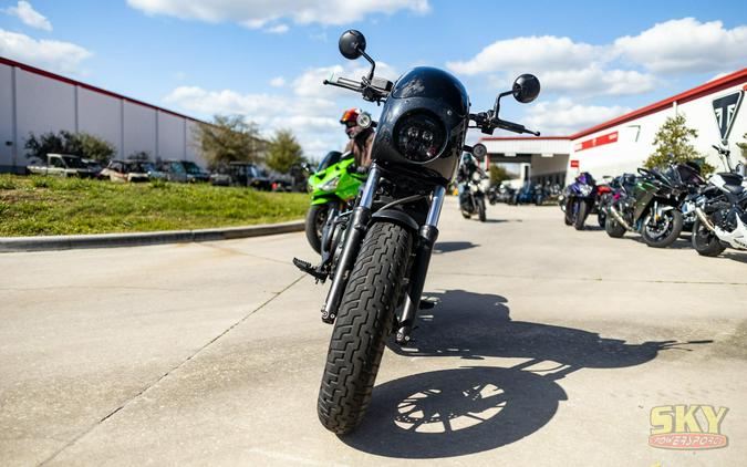 2024 Honda Rebel 500 Base