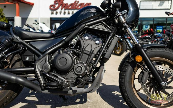2024 Honda Rebel 500 Base