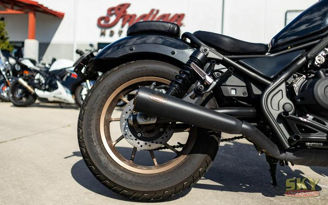 2024 Honda Rebel 500 Base