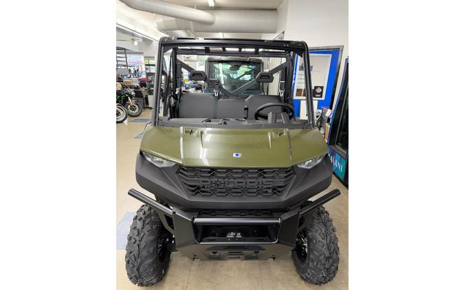 2026 RANGER 1000 EPS SAGE GREEN - Polaris