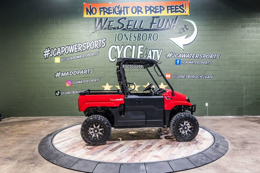 2023 Kawasaki Mule Pro-MX EPS