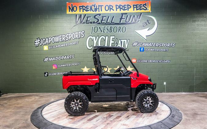 2023 Kawasaki Mule Pro-MX EPS