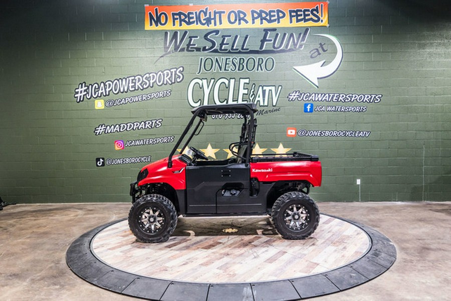 2023 Kawasaki Mule Pro-MX EPS