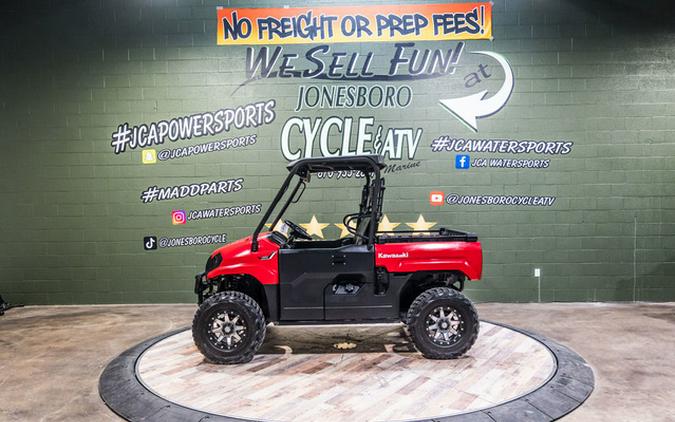 2023 Kawasaki Mule Pro-MX EPS