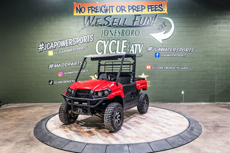 2023 Kawasaki Mule Pro-MX EPS