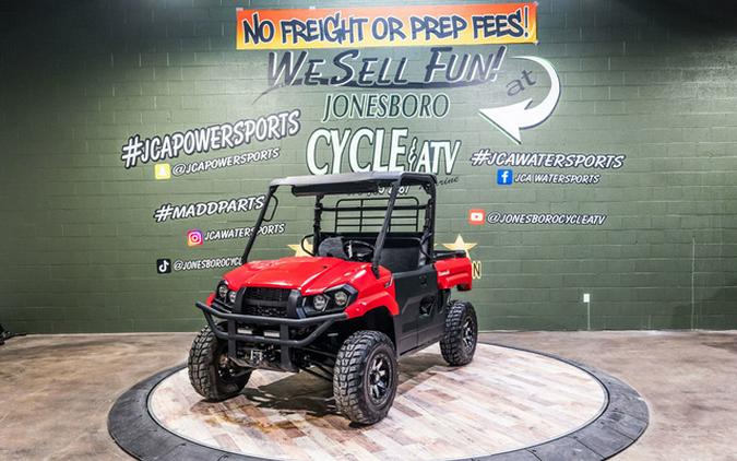 2023 Kawasaki Mule Pro-MX EPS