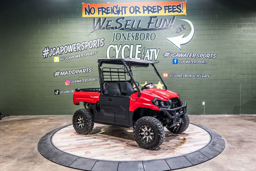 2023 Kawasaki Mule Pro-MX EPS