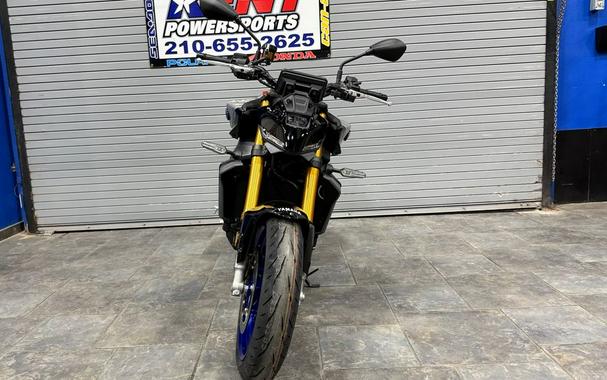 2026 Yamaha MT 09 SP