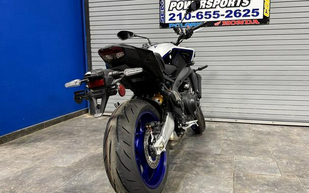 2026 Yamaha MT 09 SP