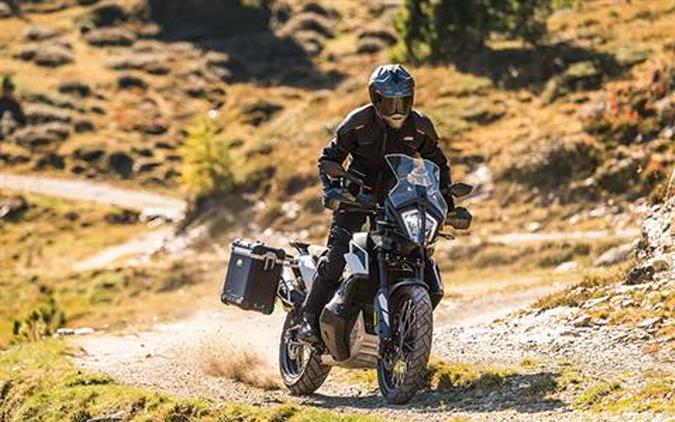 2020 KTM 790 Adventure