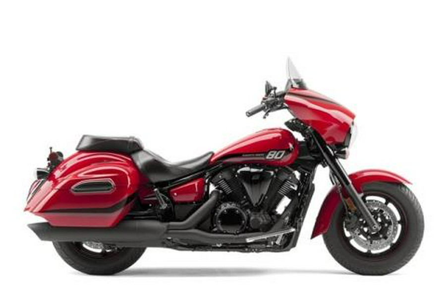 2015 Yamaha V Star 1300 Deluxe
