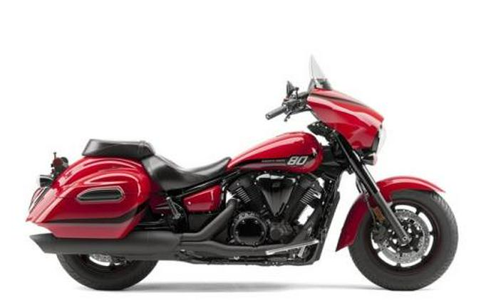 2015 Yamaha V Star 1300 Deluxe
