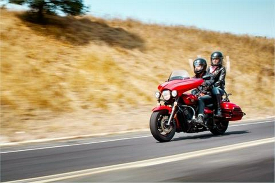 2015 Yamaha V Star 1300 Deluxe