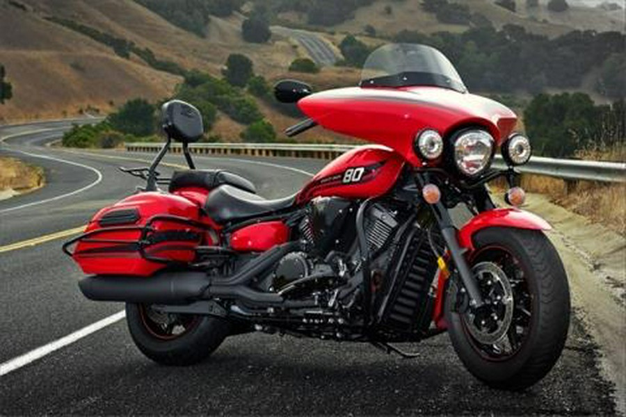 2015 Yamaha V Star 1300 Deluxe