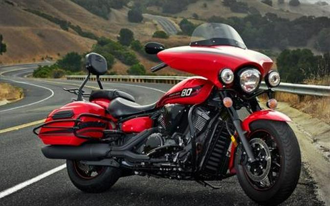 2015 Yamaha V Star 1300 Deluxe