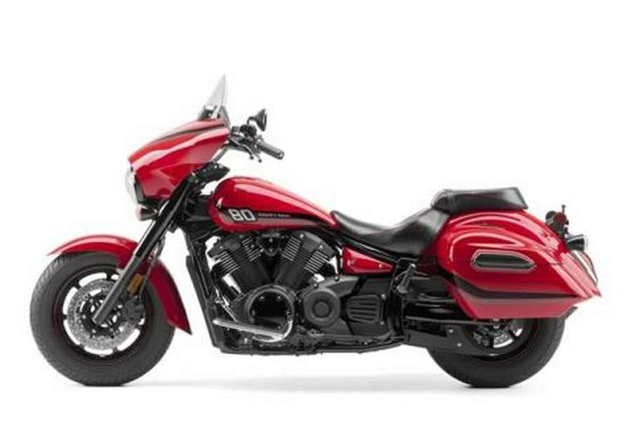 2015 Yamaha V Star 1300 Deluxe