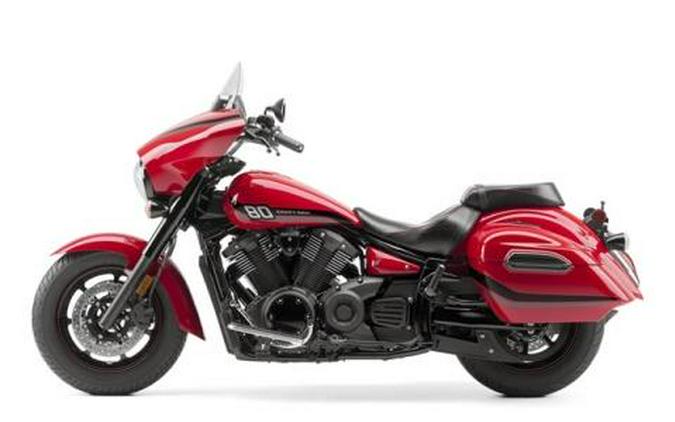 2015 Yamaha V Star 1300 Deluxe