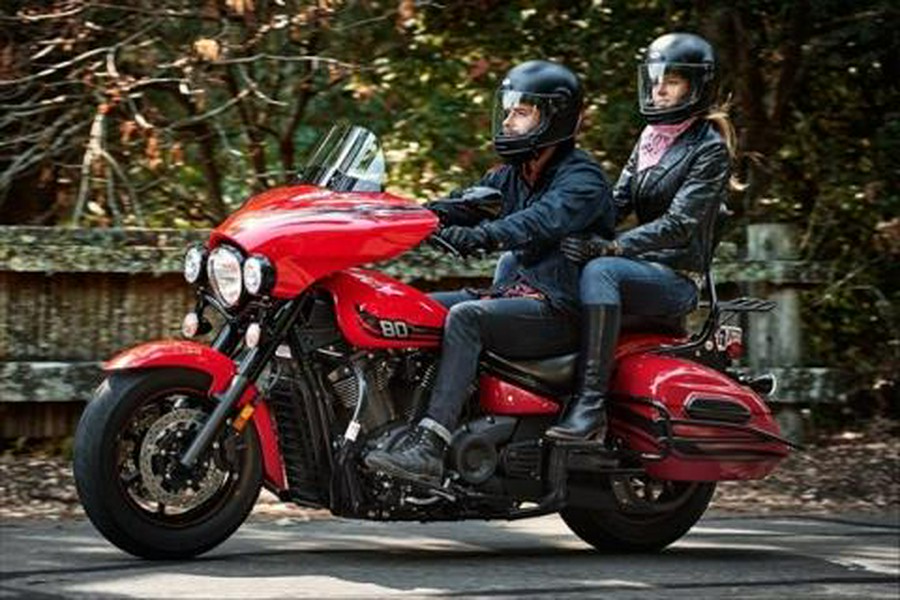 2015 Yamaha V Star 1300 Deluxe