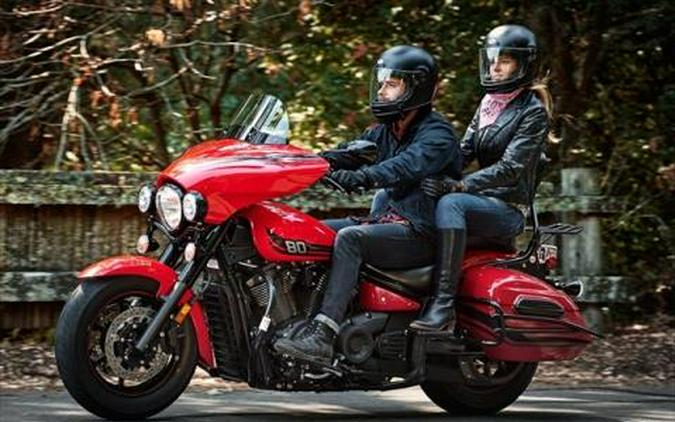 2015 Yamaha V Star 1300 Deluxe