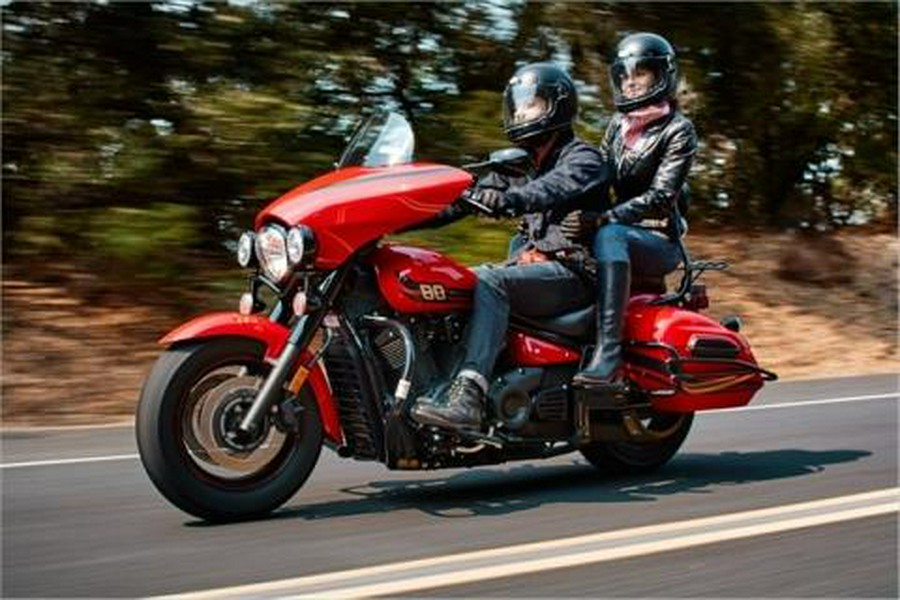 2015 Yamaha V Star 1300 Deluxe