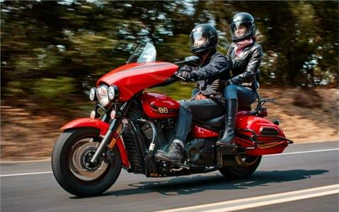 2015 Yamaha V Star 1300 Deluxe