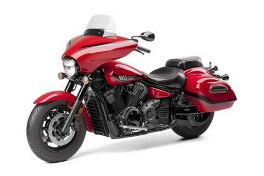 2015 Yamaha V Star 1300 Deluxe