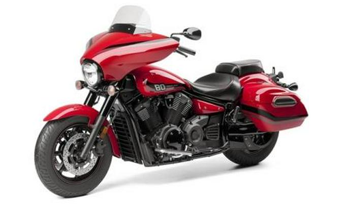 2015 Yamaha V Star 1300 Deluxe