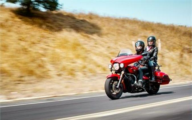 2015 Yamaha V Star 1300 Deluxe
