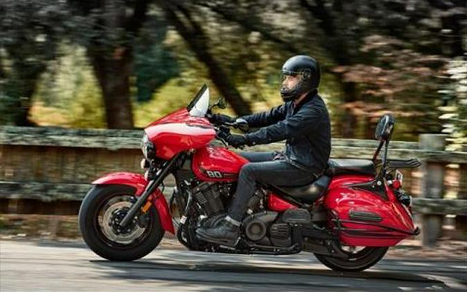 2015 Yamaha V Star 1300 Deluxe