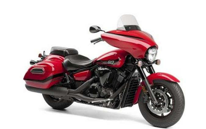 2015 Yamaha V Star 1300 Deluxe