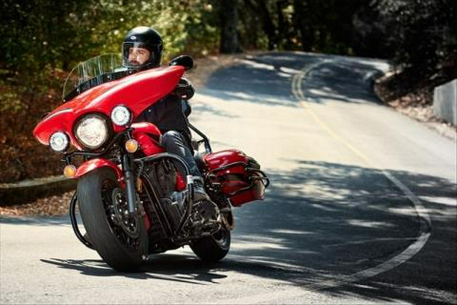 2015 Yamaha V Star 1300 Deluxe