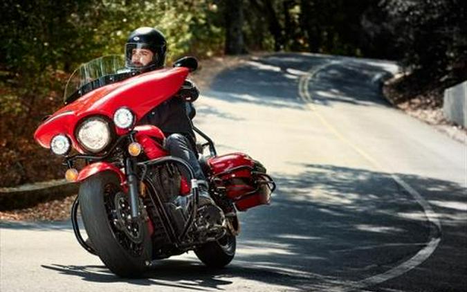 2015 Yamaha V Star 1300 Deluxe