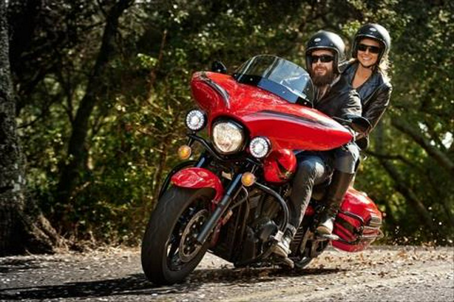 2015 Yamaha V Star 1300 Deluxe