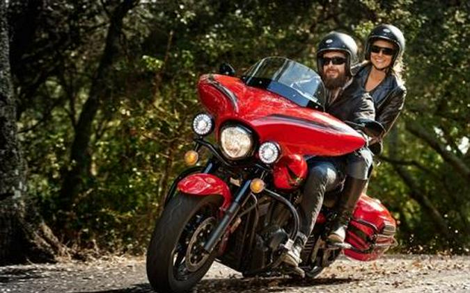 2015 Yamaha V Star 1300 Deluxe