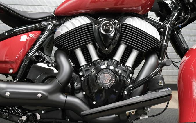 2026 INDIAN MOTORCYCLE CHIEF VINTAGE