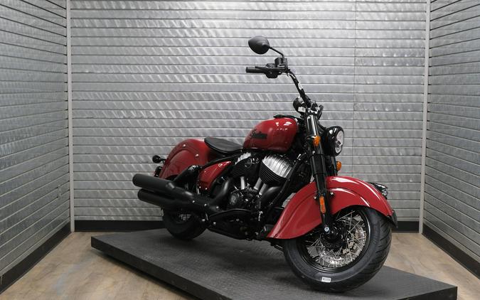 2026 INDIAN MOTORCYCLE CHIEF VINTAGE