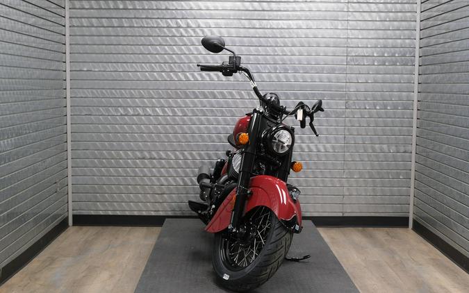 2026 INDIAN MOTORCYCLE CHIEF VINTAGE