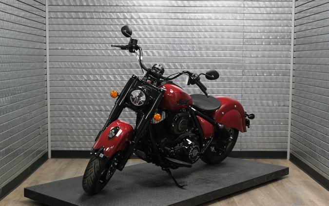 2026 INDIAN MOTORCYCLE CHIEF VINTAGE