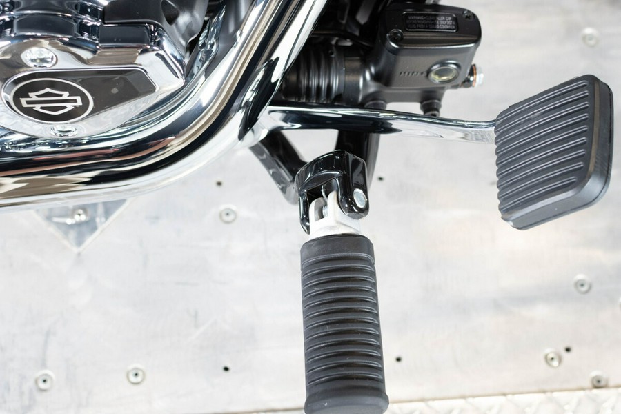 2026 Harley-Davidson Breakout FXBR