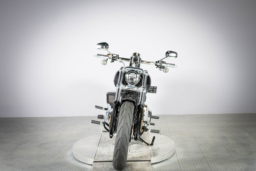 2026 Harley-Davidson Breakout FXBR