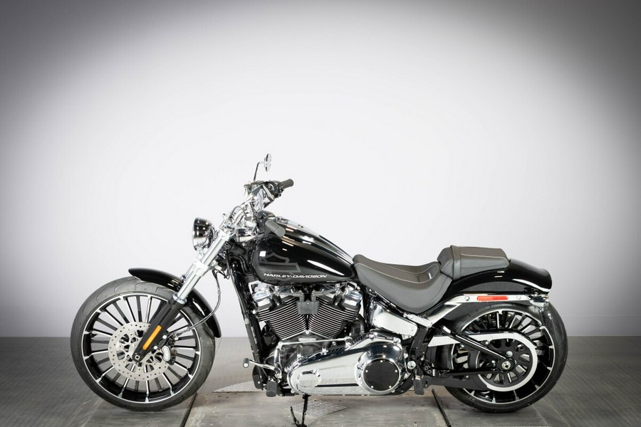 2026 Harley-Davidson Breakout FXBR