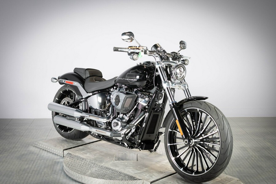 2026 Harley-Davidson Breakout FXBR