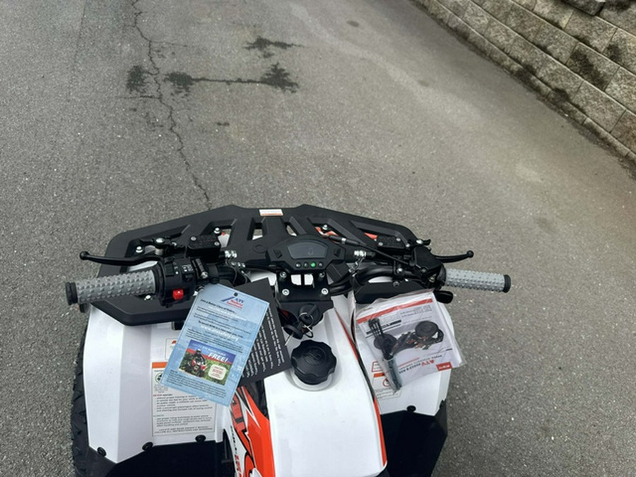 2026 Kayo Bull 125 EFI