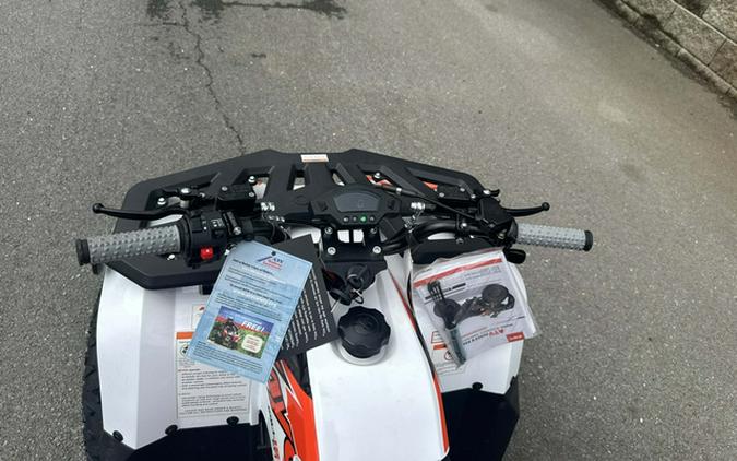 2026 Kayo Bull 125 EFI