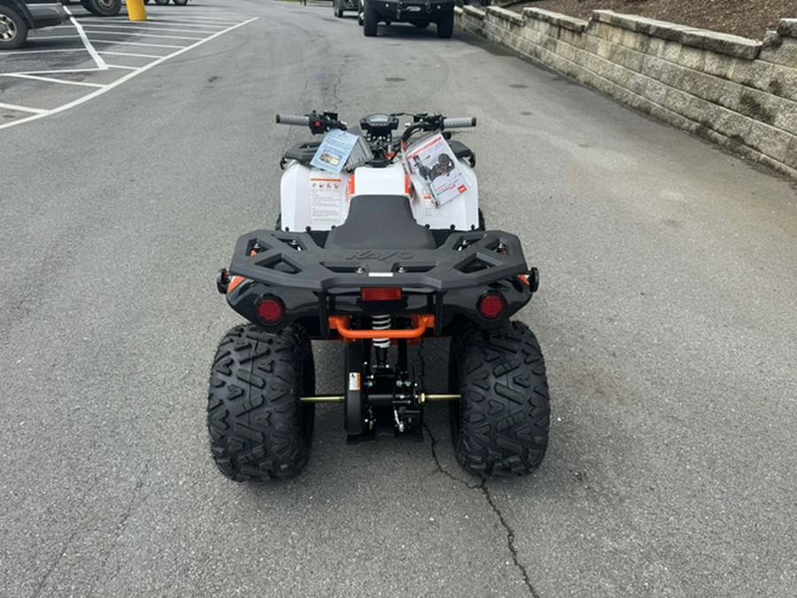 2026 Kayo Bull 125 EFI