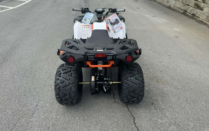 2026 Kayo Bull 125 EFI