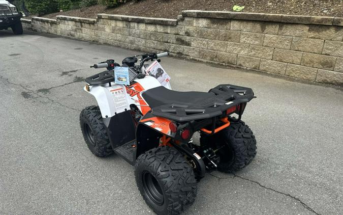 2026 Kayo Bull 125 EFI